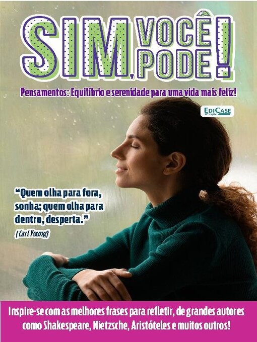 Title details for Sim, você pode! by EDICASE GESTAO DE NEGOCIOS EIRELI - Available